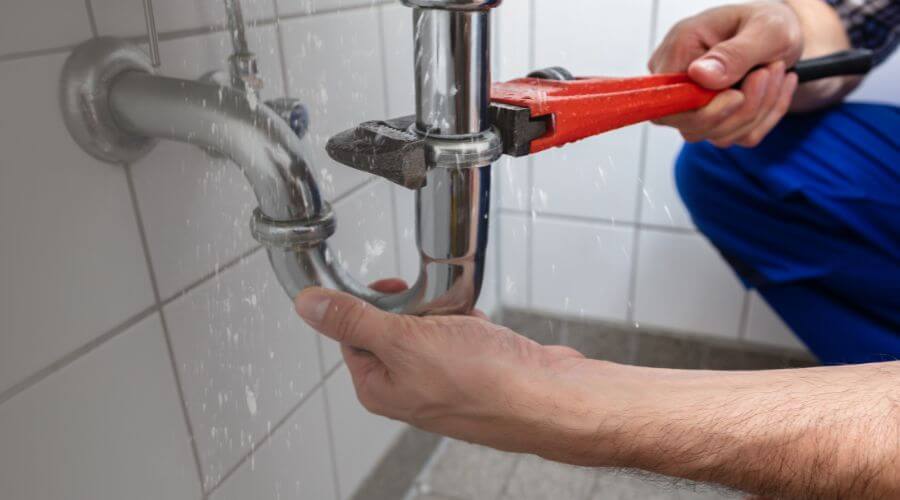 Acoustic Leak Detection in Saint Libory, IL