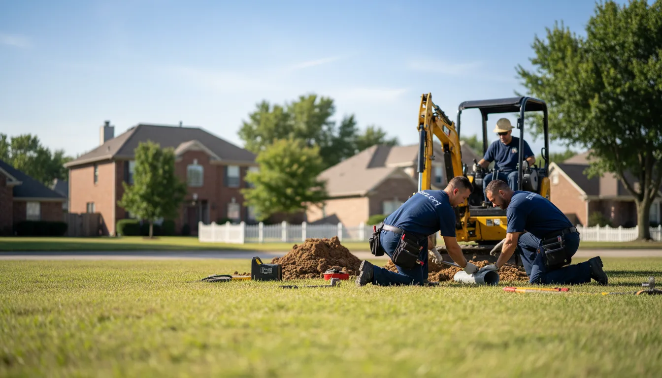 Water Heater Repair in Saint Libory, IL near me